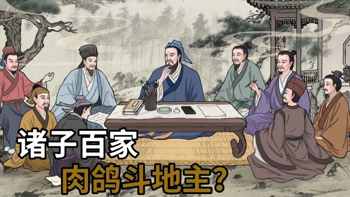 诸子百家模拟器❓肉鸽斗地主策略打牌❗截图