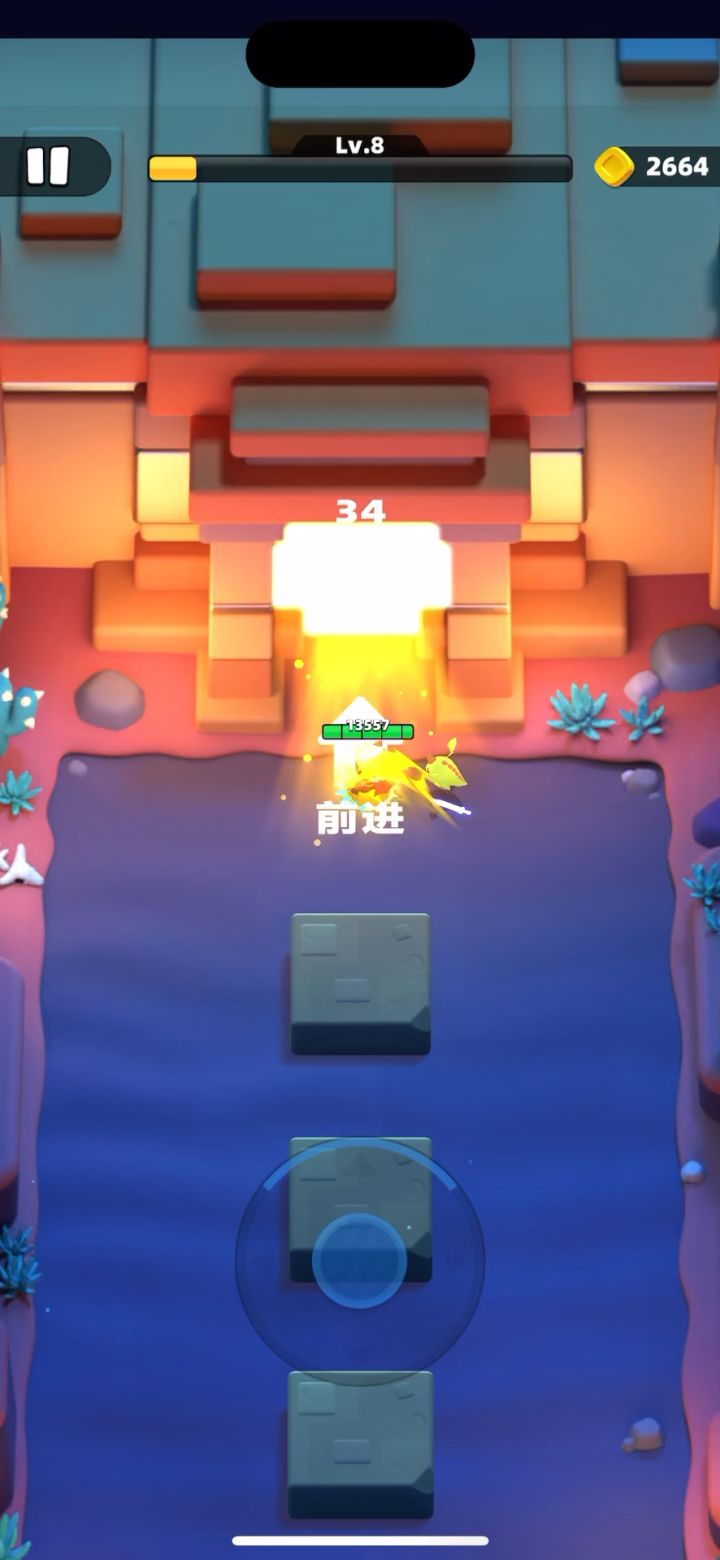 法杖应该是 T0 了吧截图