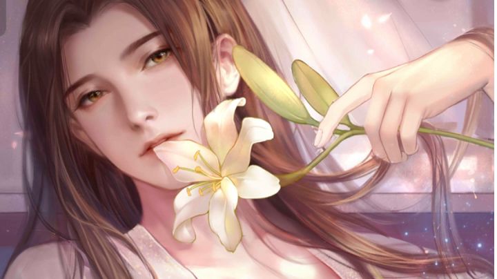 安歌·花尝余香截图