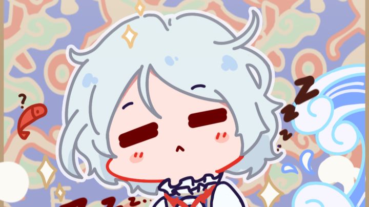 [二测屏录]锵锵锵！！今天是五星出东方哦（part4）截图