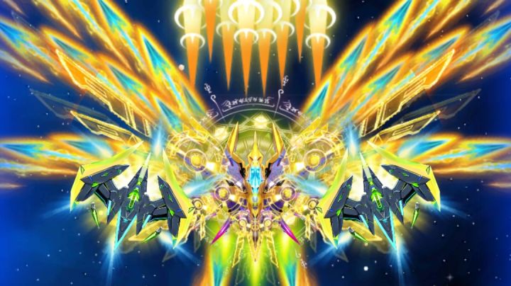 碧玉影龙+冥夜之约+瞄准激光+白羽星痕截图