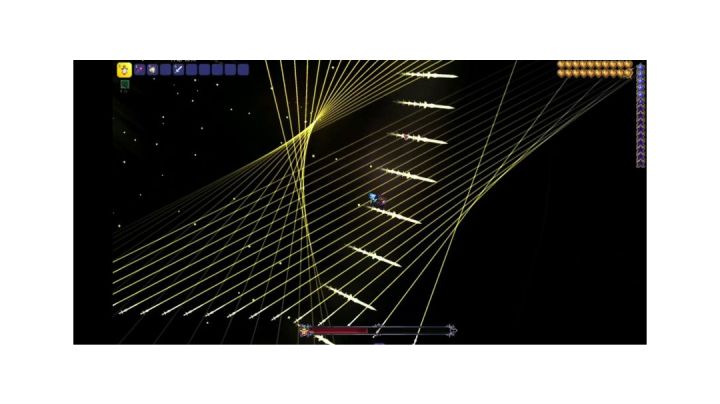 这是无上辐光吧(Radiance模组)截图