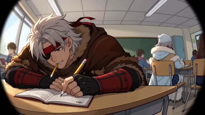 露西亚High School截图