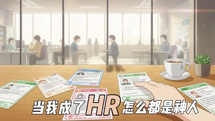 HR的日常:把初创公司变成全国百强!截图