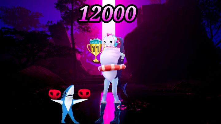 📀MC Kimber活动: 收集12000💠个蓝色筹码截图