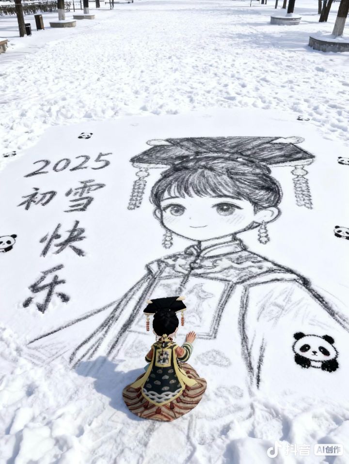 披袍如梦 宿命如影…截图