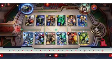 打惊队教科书，没有蚁人，光束＋刺杀＋霍根，把惊队按在地上摩擦！！！