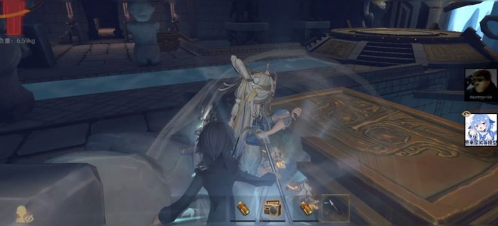 【四队pvp】玩耍中截图