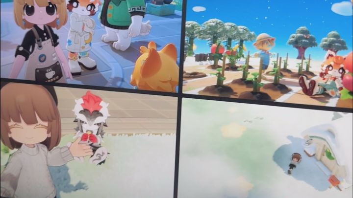 星布谷地三测杀青,我们公测再见截图