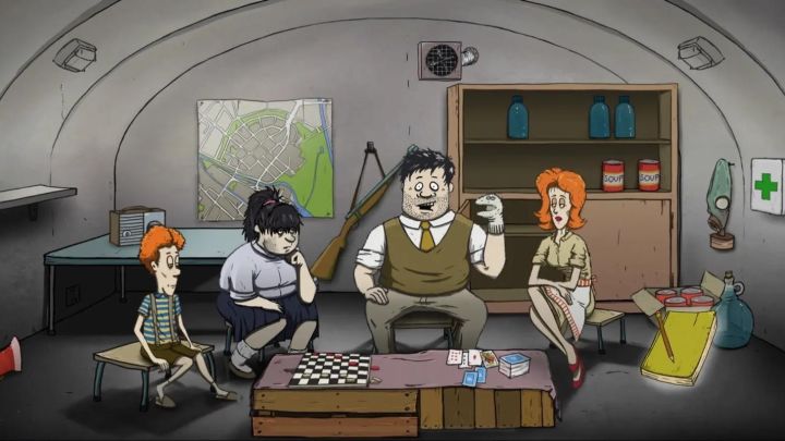 末日之下,生存就在这一方小天地!截图