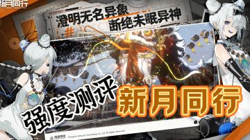 新月同行，玩法详解及强度测评！有没有你的菜！