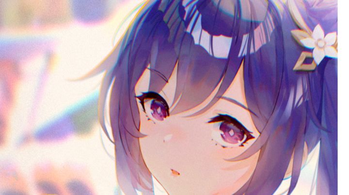 超载流刻晴截图