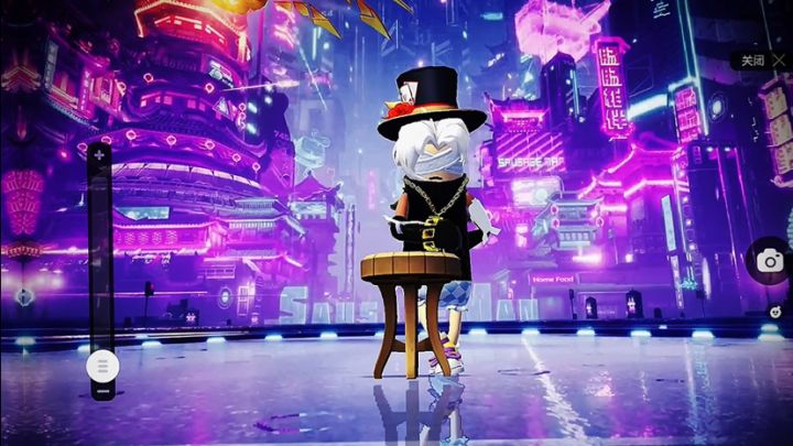七周年创作截图