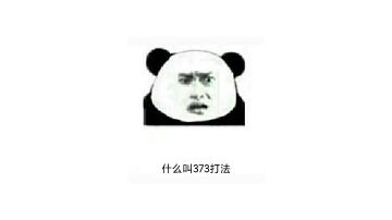 轻羽373打法解析