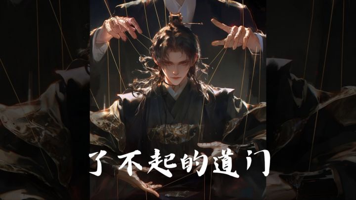 “道友,人生是旷野,不是轨道”截图