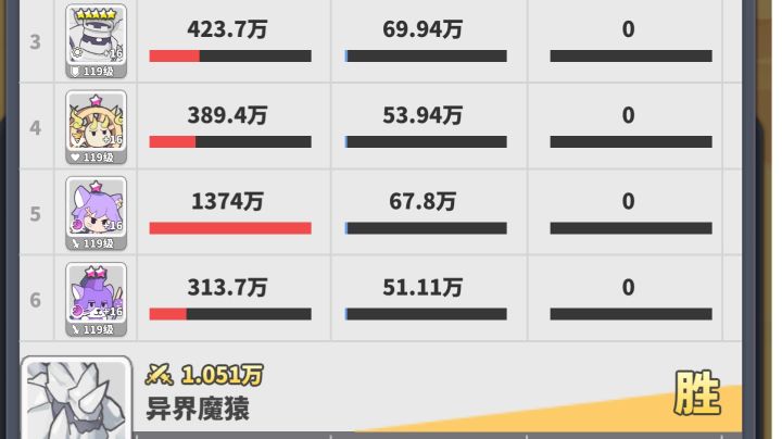 无限罚站+猫娘pua～pua～魔物入侵新流派品鉴截图