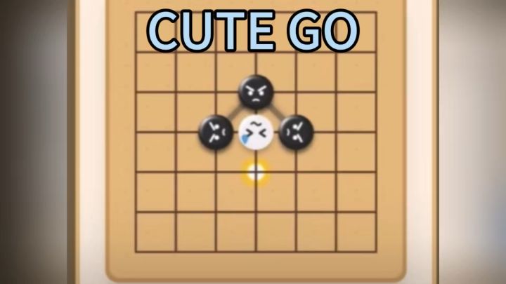 软萌风围棋手游 超治愈截图
