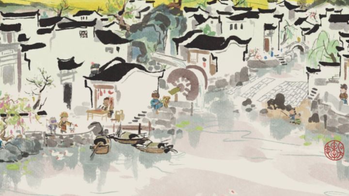 纪念苏州毕业截图
