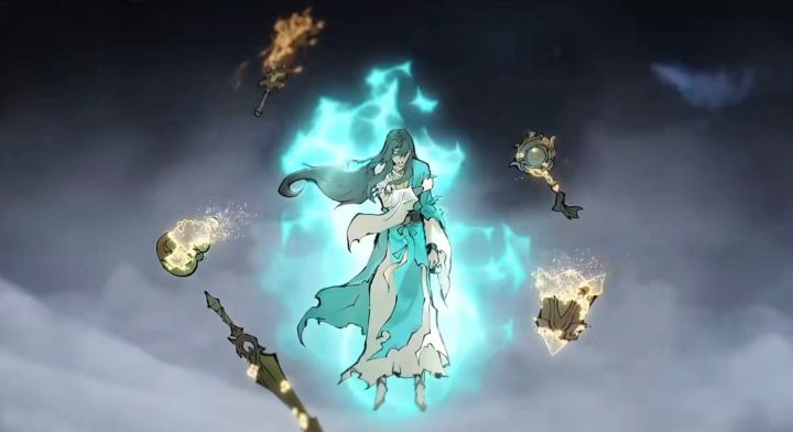 杂灵根也能渡劫飞升！截图
