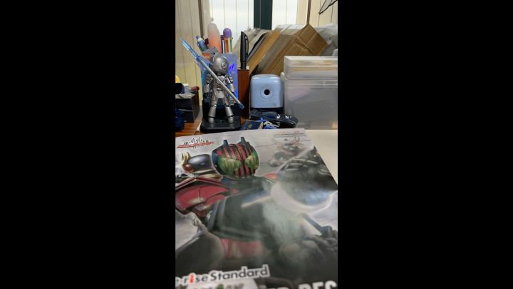 假面骑士帝骑截图