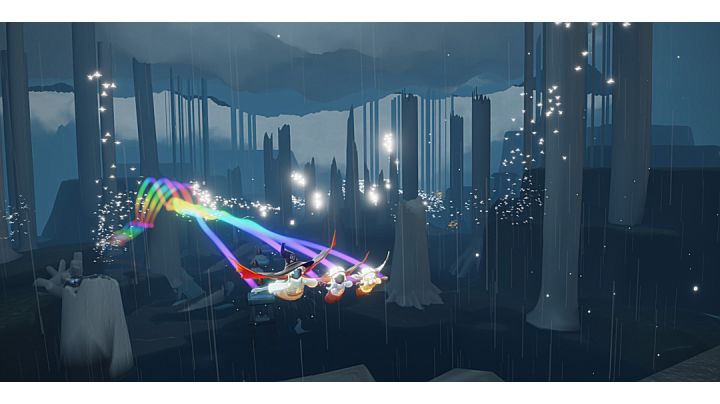 看彩虹吗?回头🌈截图