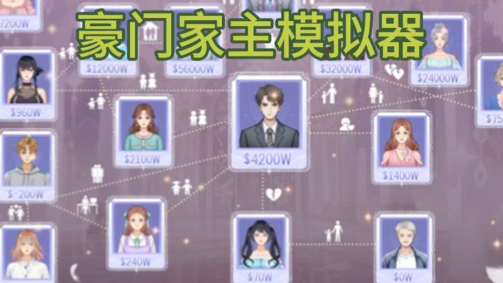 【TapTap年度游戏大赏】当豪门家主 享富贵人生截图