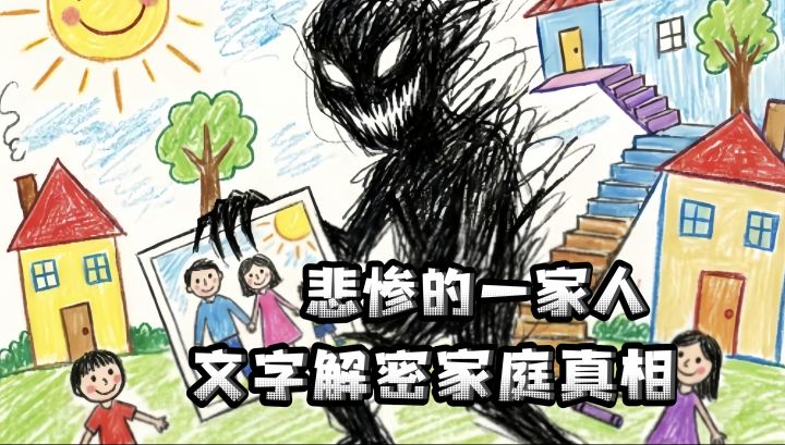 细思极恐! !梦幻的童话屋藏着怎样的悲惨故事?快来解谜探索真相截图