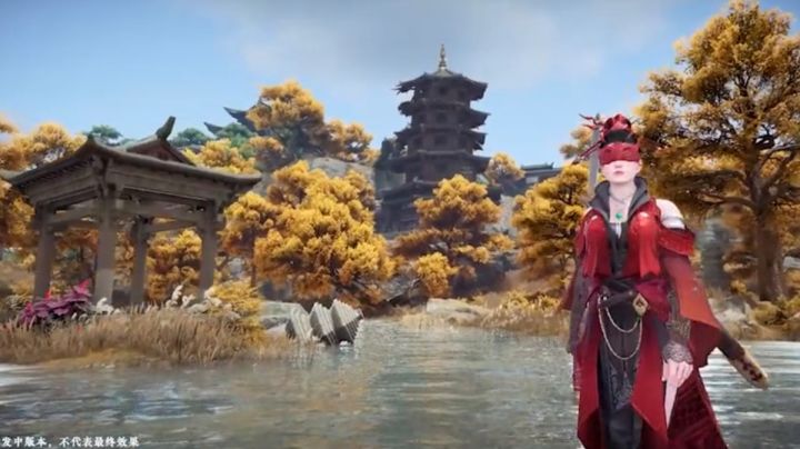 永劫无间手游截图