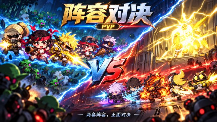 电系机甲帅爆了截图