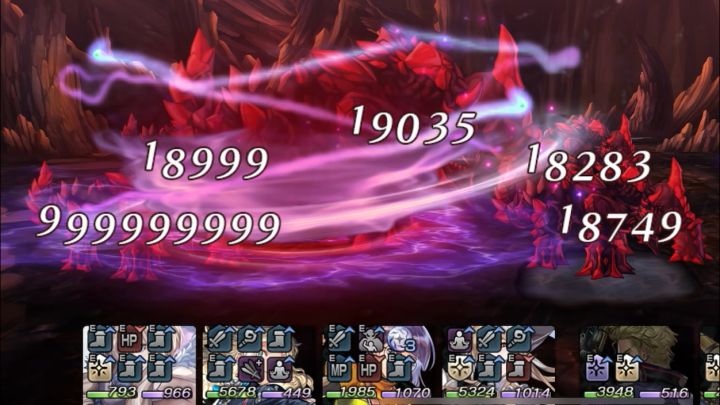 ε雷陨石双AF双星爆2T斩杀截图