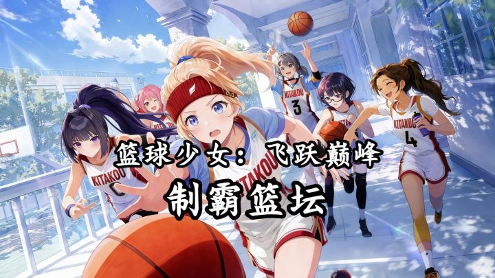 带领一群篮球少女打比赛,我想说我稳赢!截图
