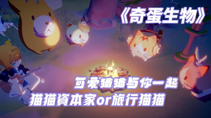 是成为压力猫猫的资本家❓还是享受生活自定义属于你的可爱猫娘呢❓截图