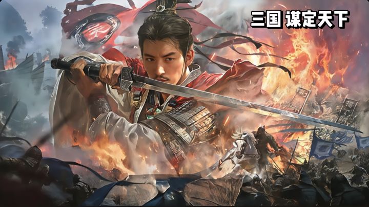 奇策平乱世,三国谋定天下邀你出征!截图