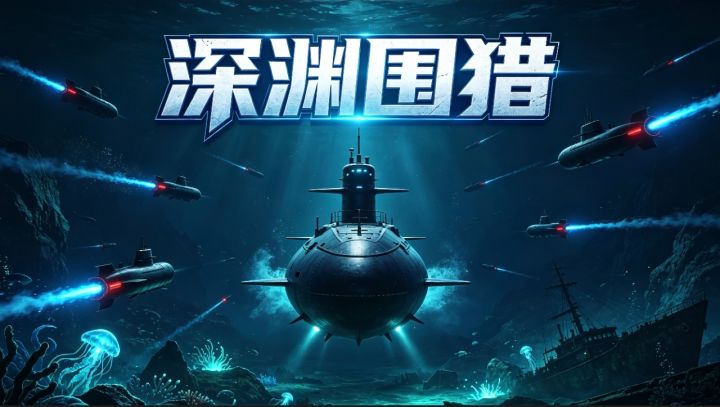 深海激战✨操控潜艇对抗敌舰❗️截图