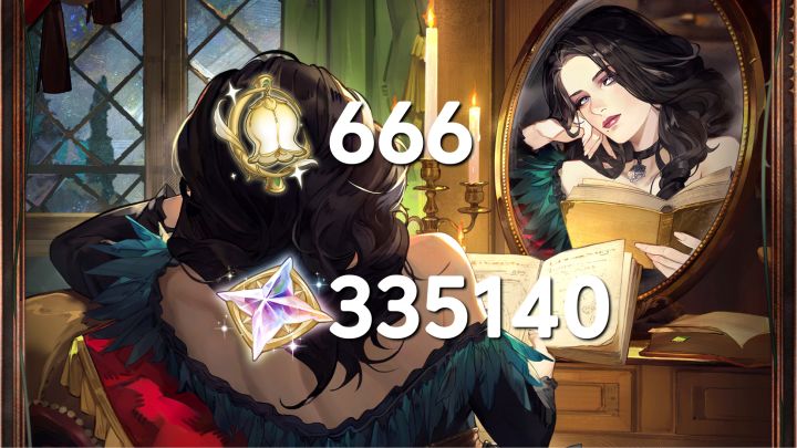 铃兰之剑开服750天,停更通知截图
