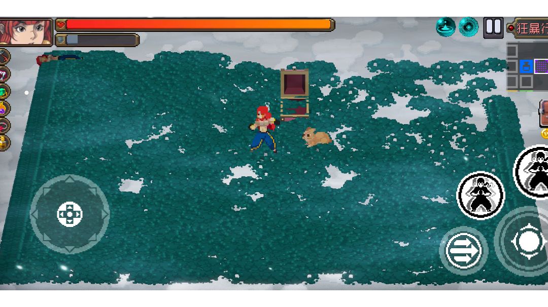 困在这关出不去了截图