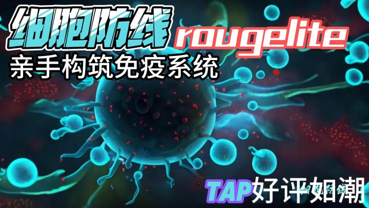 快来开动脑筋,如何才能给自己构筑一套百毒不侵的免疫系统吧!截图