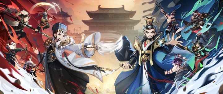【三国志异闻录】经典回合制,再现战场截图