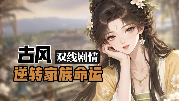 考验心机的时候到了!手撕绿茶 重振家族~沉浸体验当家主!截图