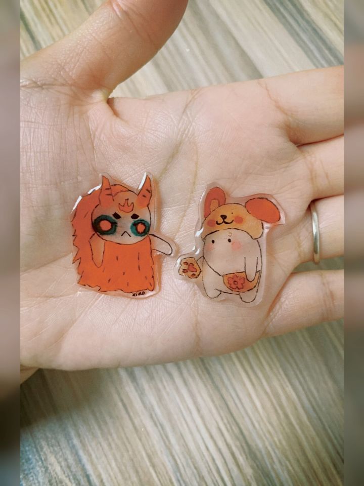 桃源深处有人家 | 热缩片萝卜~截图