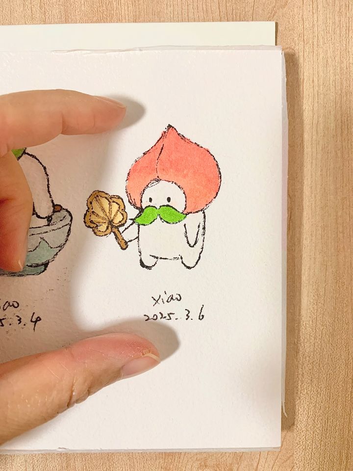 桃源深处有人家 ｜ 二周年耶，还是丙萝萝最可爱截图
