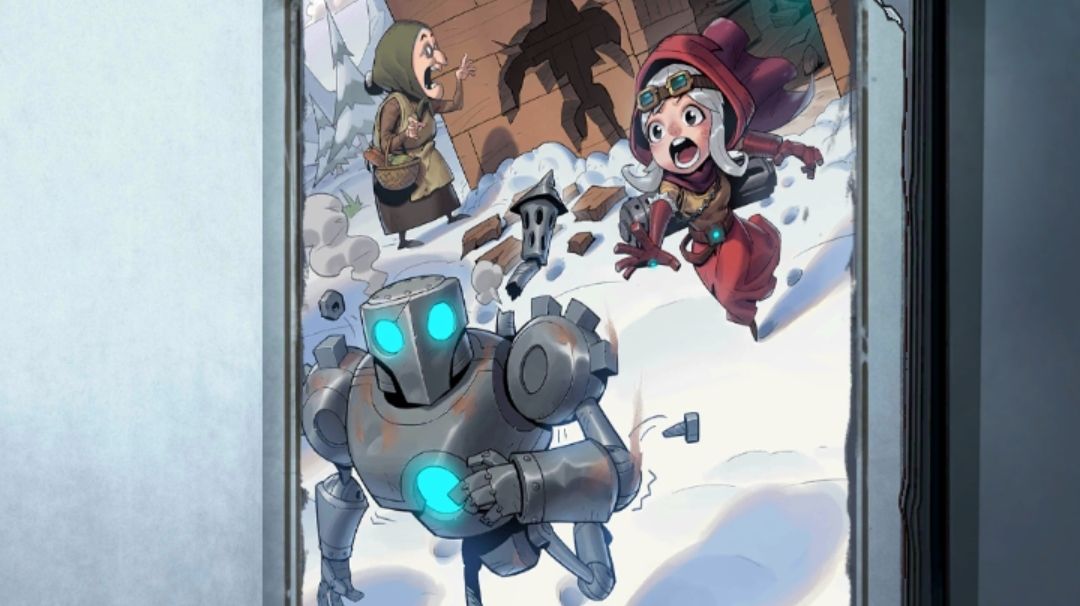 【机械师】增殖弹截图