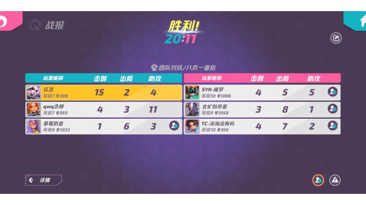 新人斯嘉蒂报道~ 顺便参与一下活动截图
