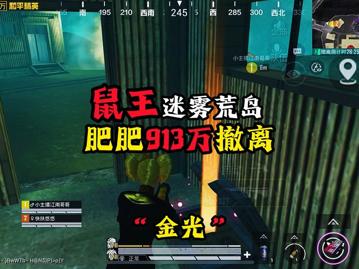 难道是金龙吗?截图