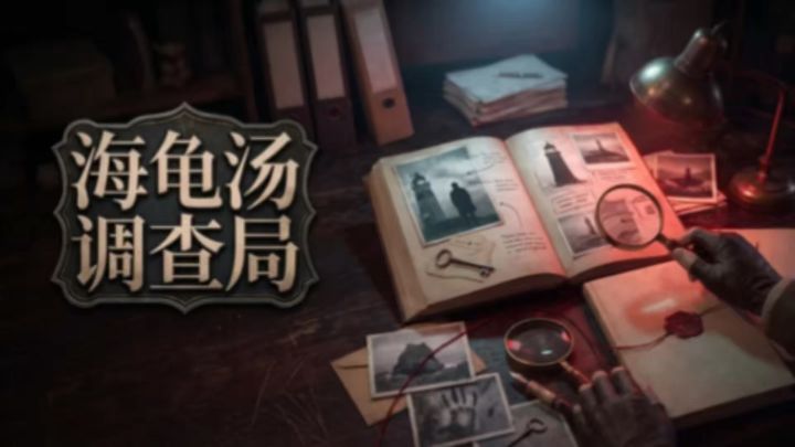 海洋类悬案 海龟汤解谜截图