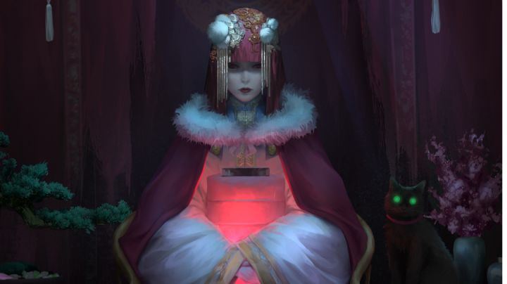 纸嫁衣截图