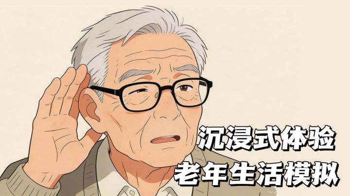 当身体不再听使唤，生活会变成什么样？截图