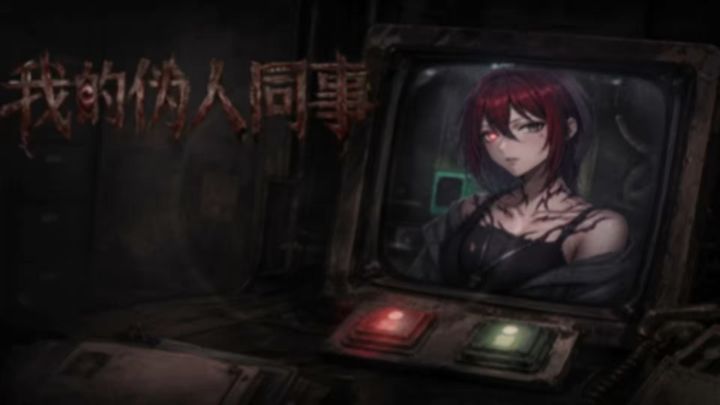 细思极恐 我的同事中竟藏着伪人截图