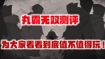 丸霸无双移植手游实测#steam游戏大合集#
