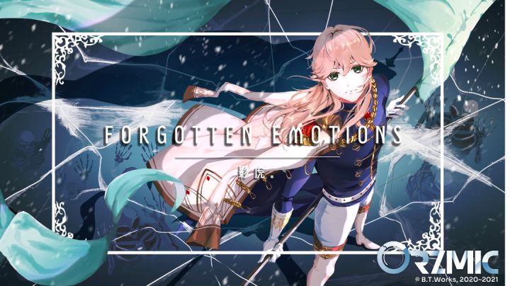 【Slide自制】Forgotten Emotions截图